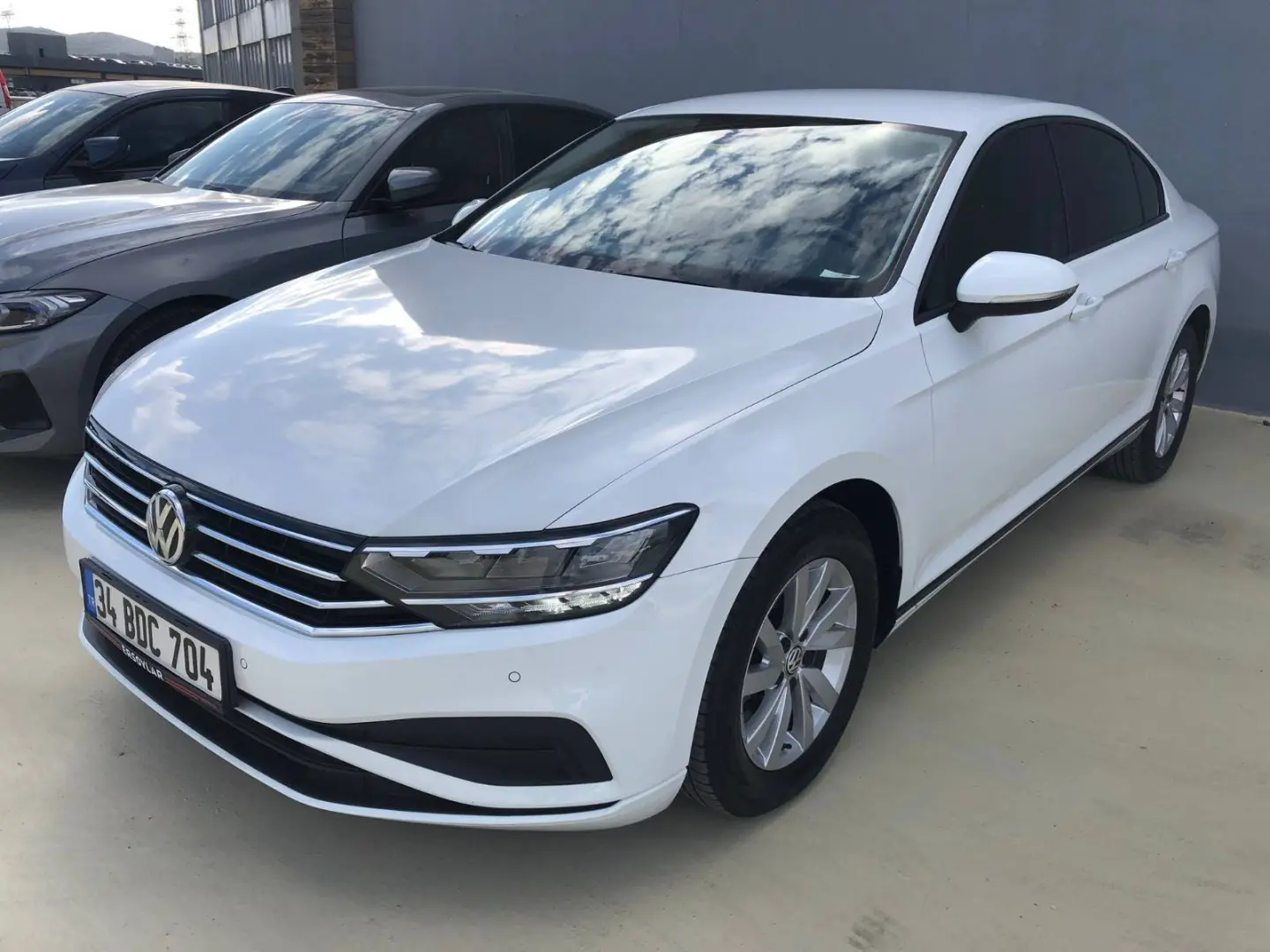 Volkswagen Passat Passat 1.6 TDI BMT Impression DSG 0