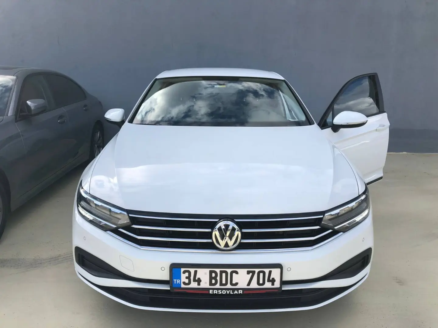 Volkswagen Passat Passat 1.6 TDI BMT Impression DSG 1