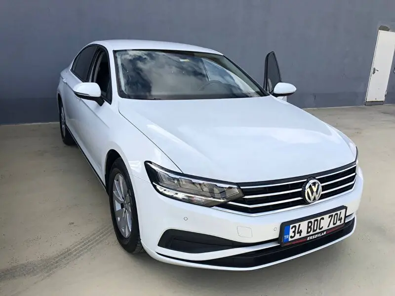 Volkswagen Passat Passat 1.6 TDI BMT Impression DSG 2