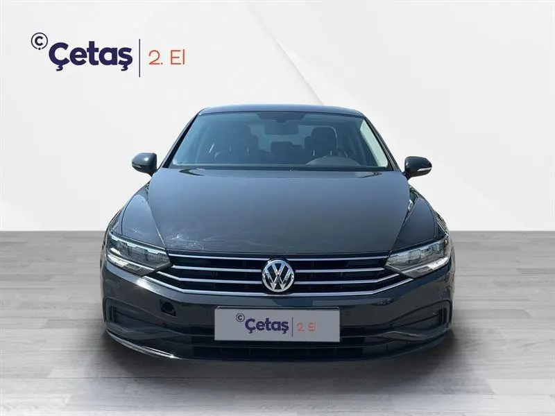 Volkswagen Passat Passat 1.6 TDI BMT Impression DSG 2