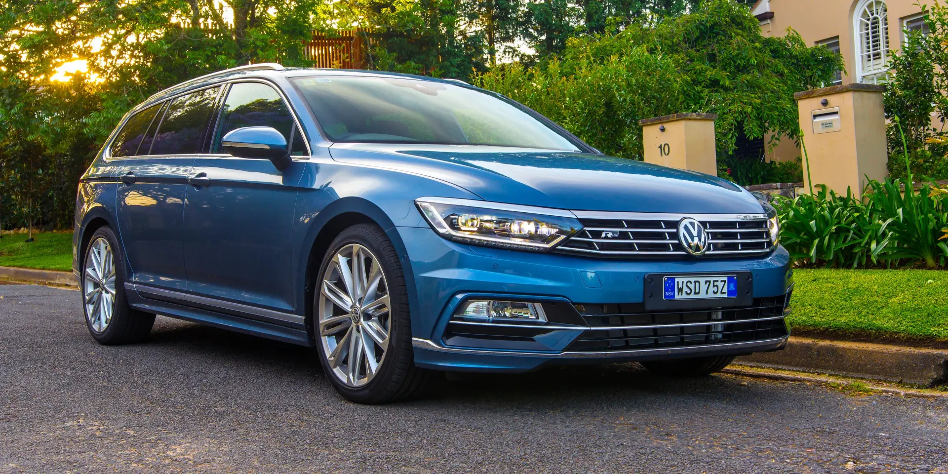 Volkswagen Passat Passat 1.6 TDI BMT R Line DSG 0