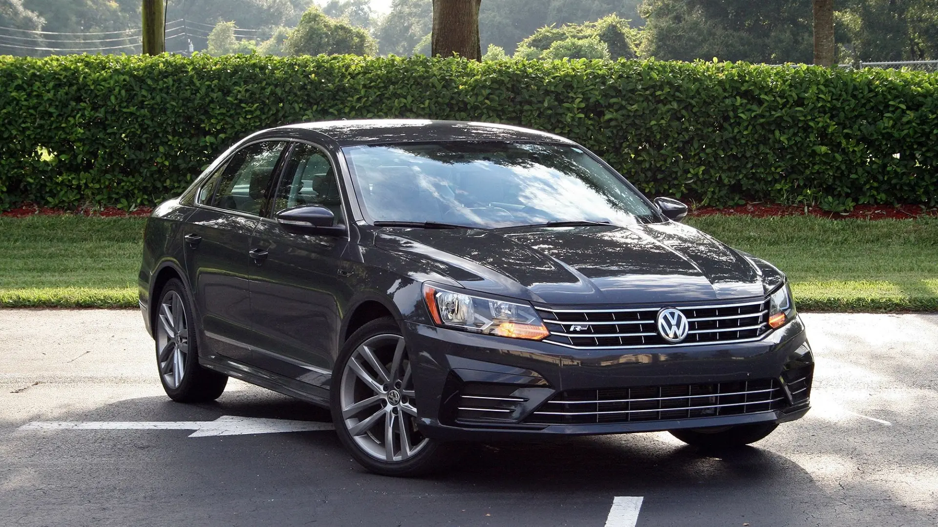 Volkswagen Passat Passat 1.6 TDI BMT R Line DSG 2