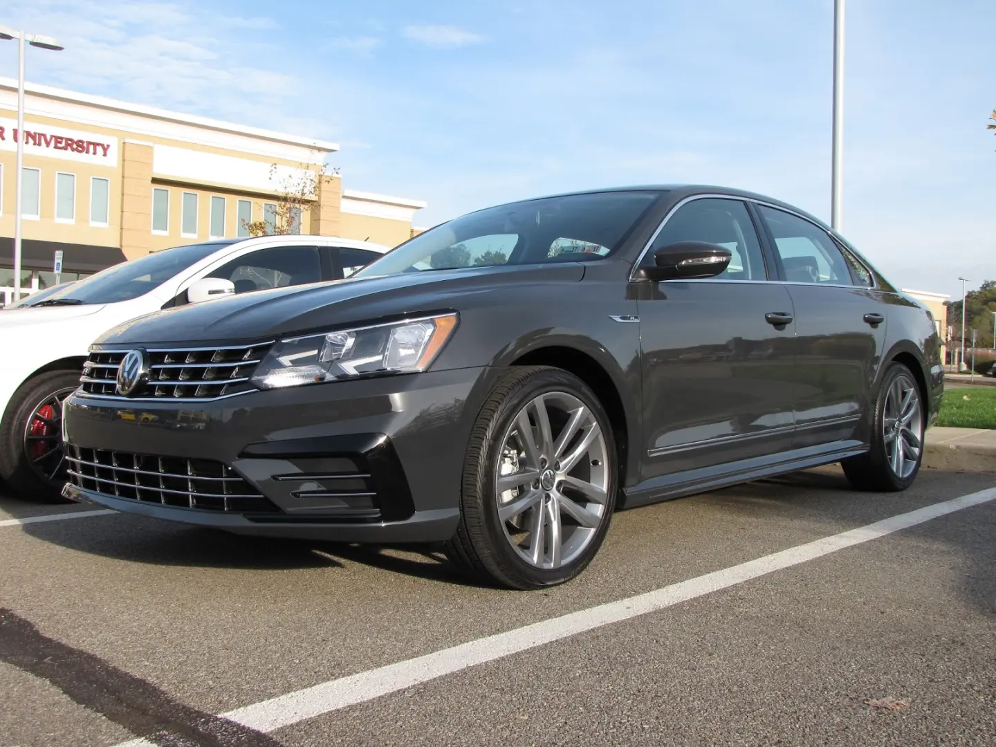 Volkswagen Passat Passat 1.6 TDI BMT R Line DSG 4