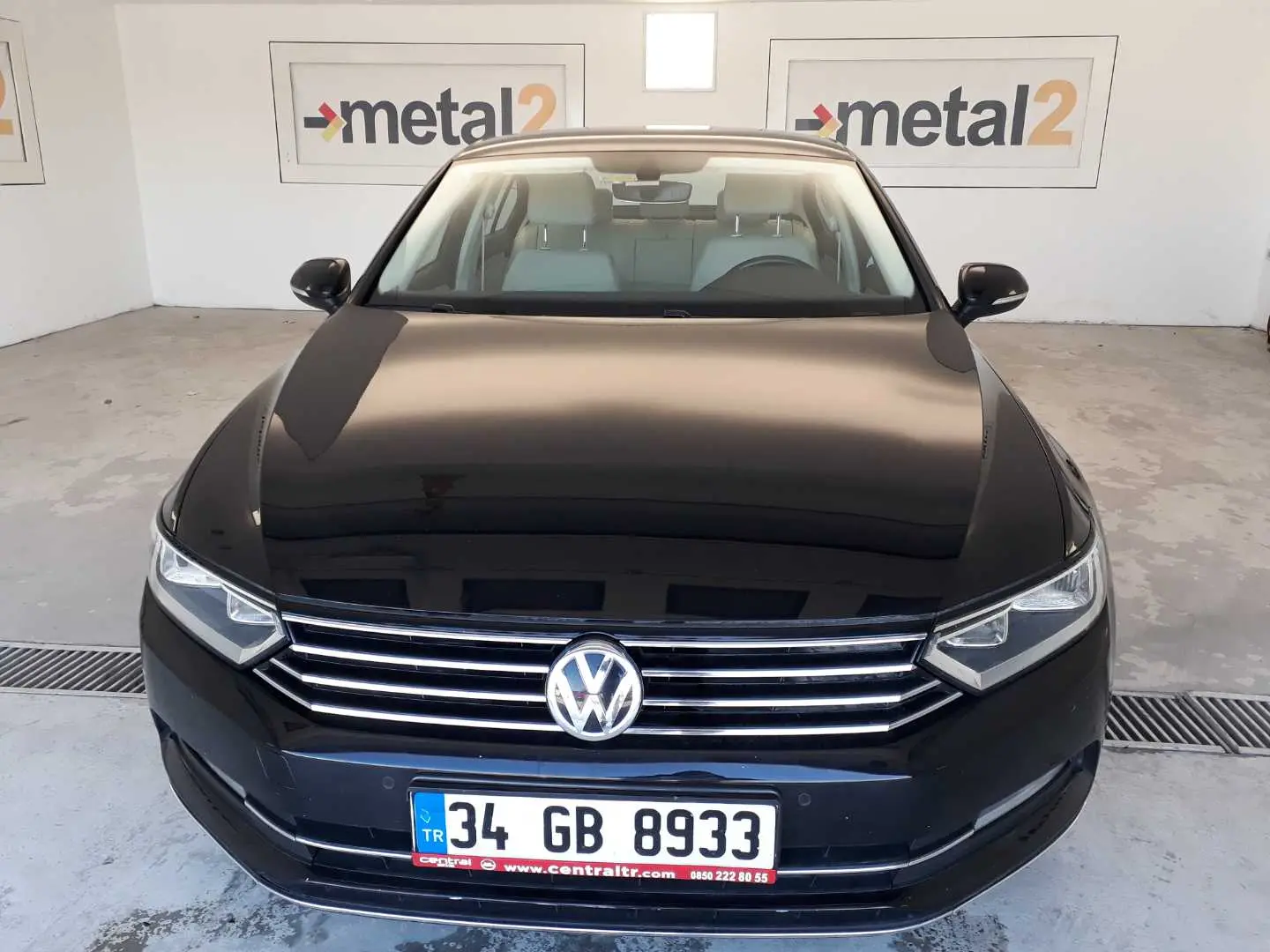 Volkswagen Passat Passat 1.6 TDI BMT R Line DSG 5