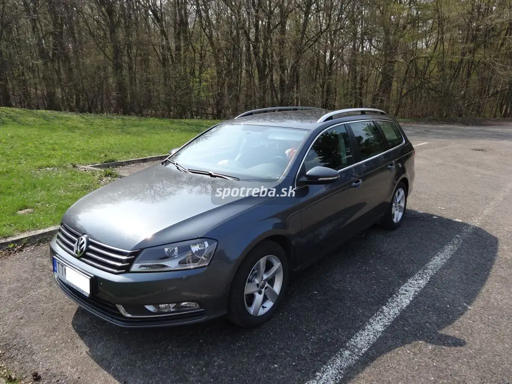 Volkswagen Passat Passat 1.6 TDI BMT Trendline 2