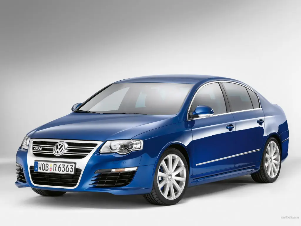 Volkswagen Passat Passat 1.4 TSI Trendline 2