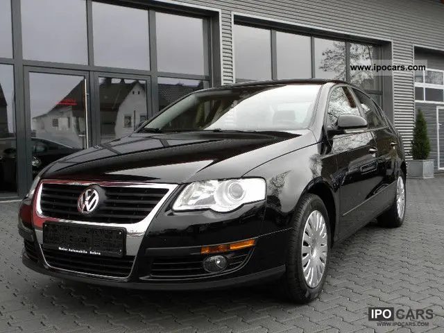 Volkswagen Passat Passat 1.6 TDI BMT Trendline 3