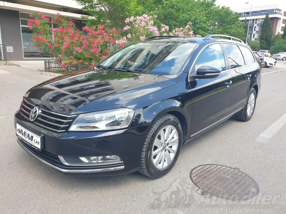 Volkswagen Passat Passat 1.6 TDI BMT Trendline 4
