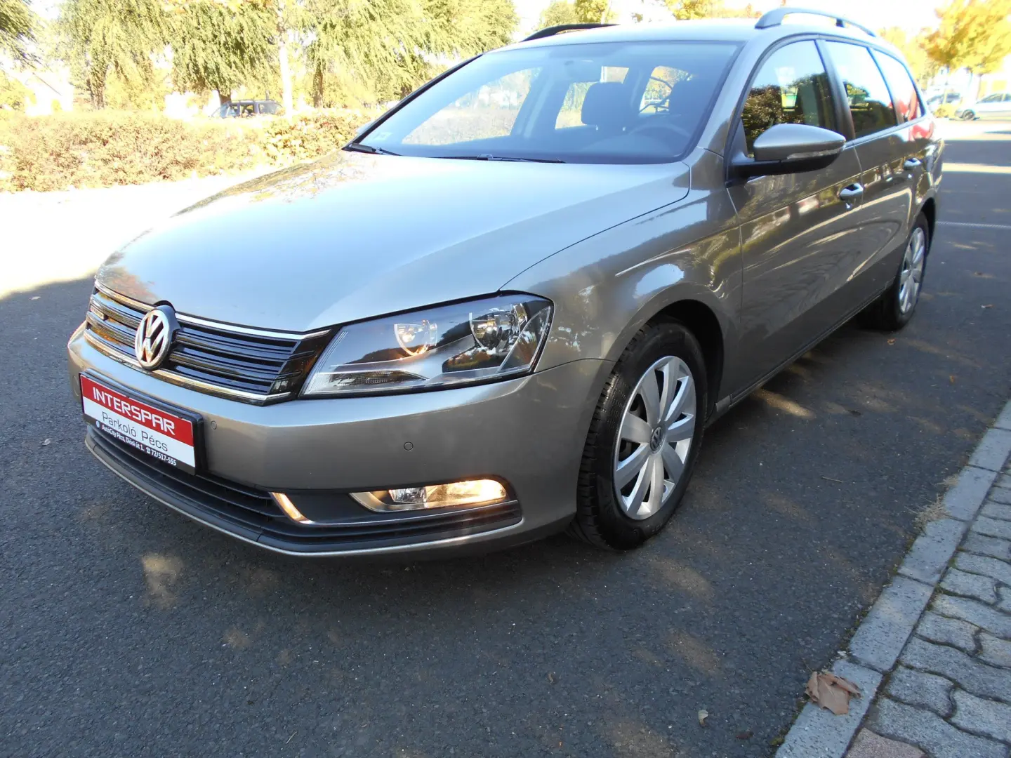 Volkswagen Passat Passat 1.6 TDI BMT Trendline 4