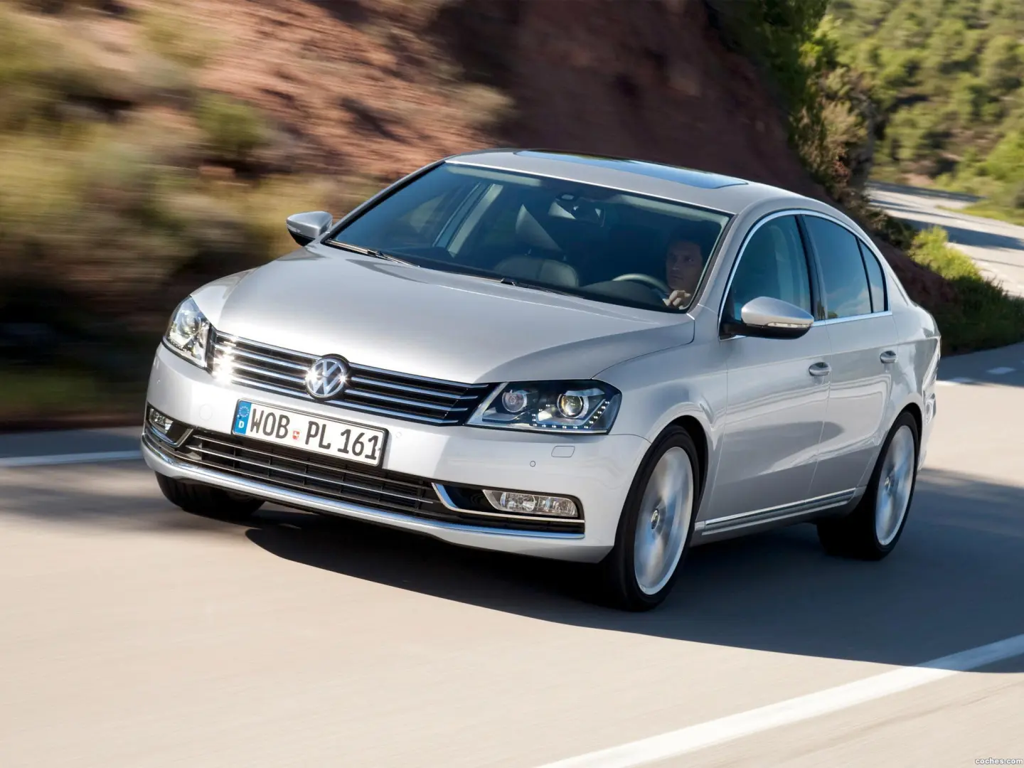 Volkswagen Passat Passat 1.6 TDI BMT Trendline 2