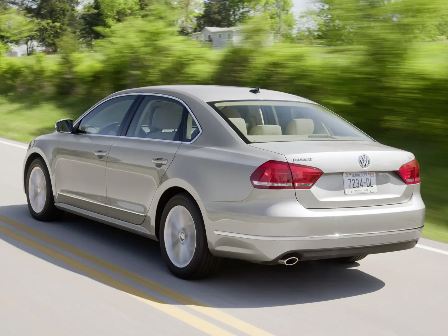 Volkswagen Passat Passat 1.6 TDI BMT Trendline 5
