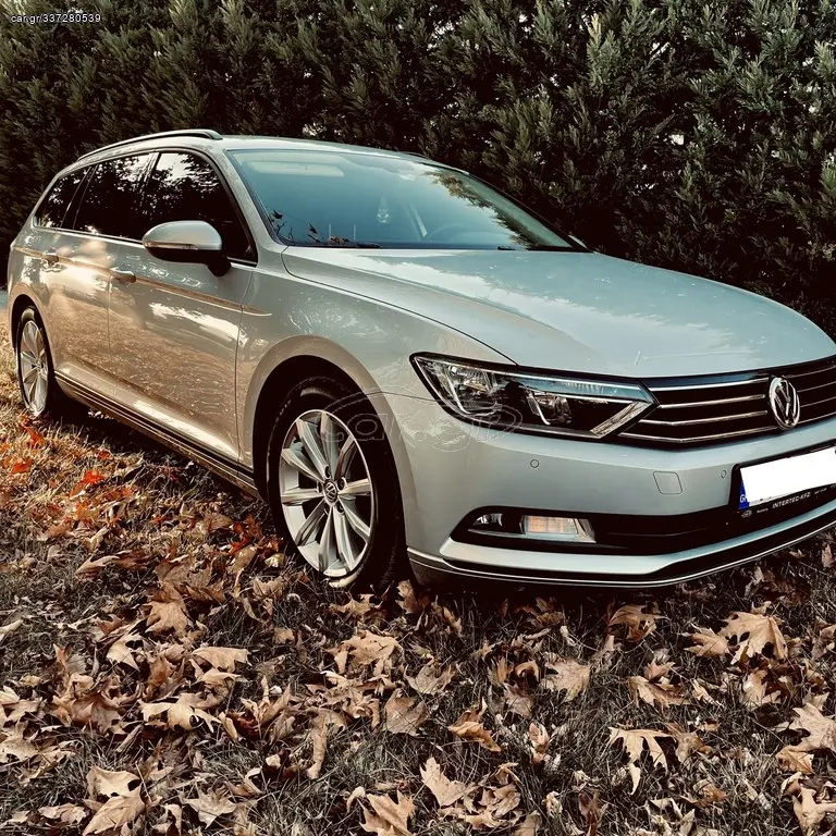 Volkswagen Passat Passat 1.6 TDI BMT Trendline 6