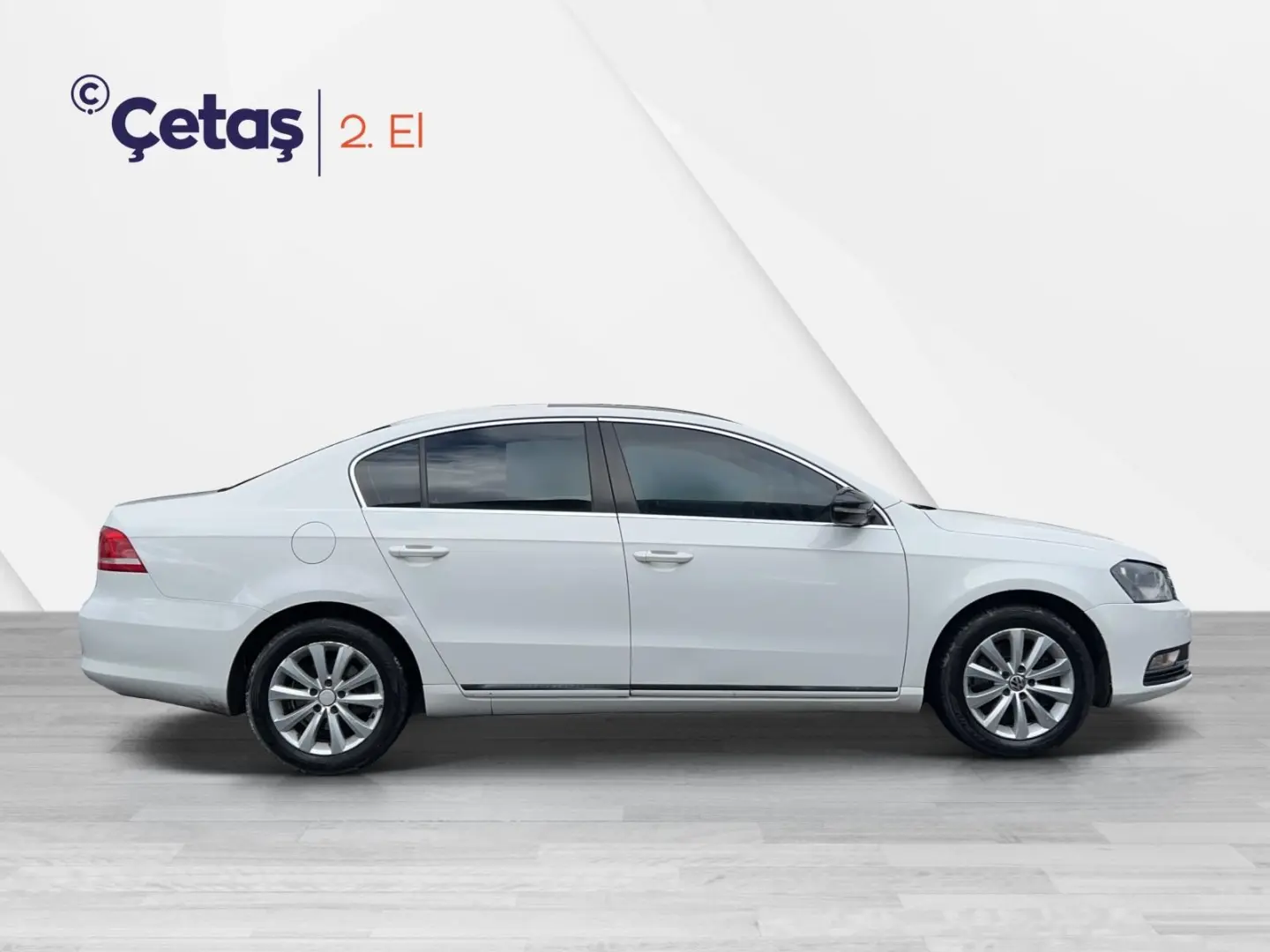 Volkswagen Passat Passat 1.6 TDI BMT Trendline 4
