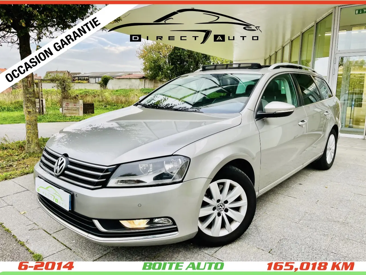 Volkswagen Passat Passat 1.6 TDI BMT Highline DSG 2