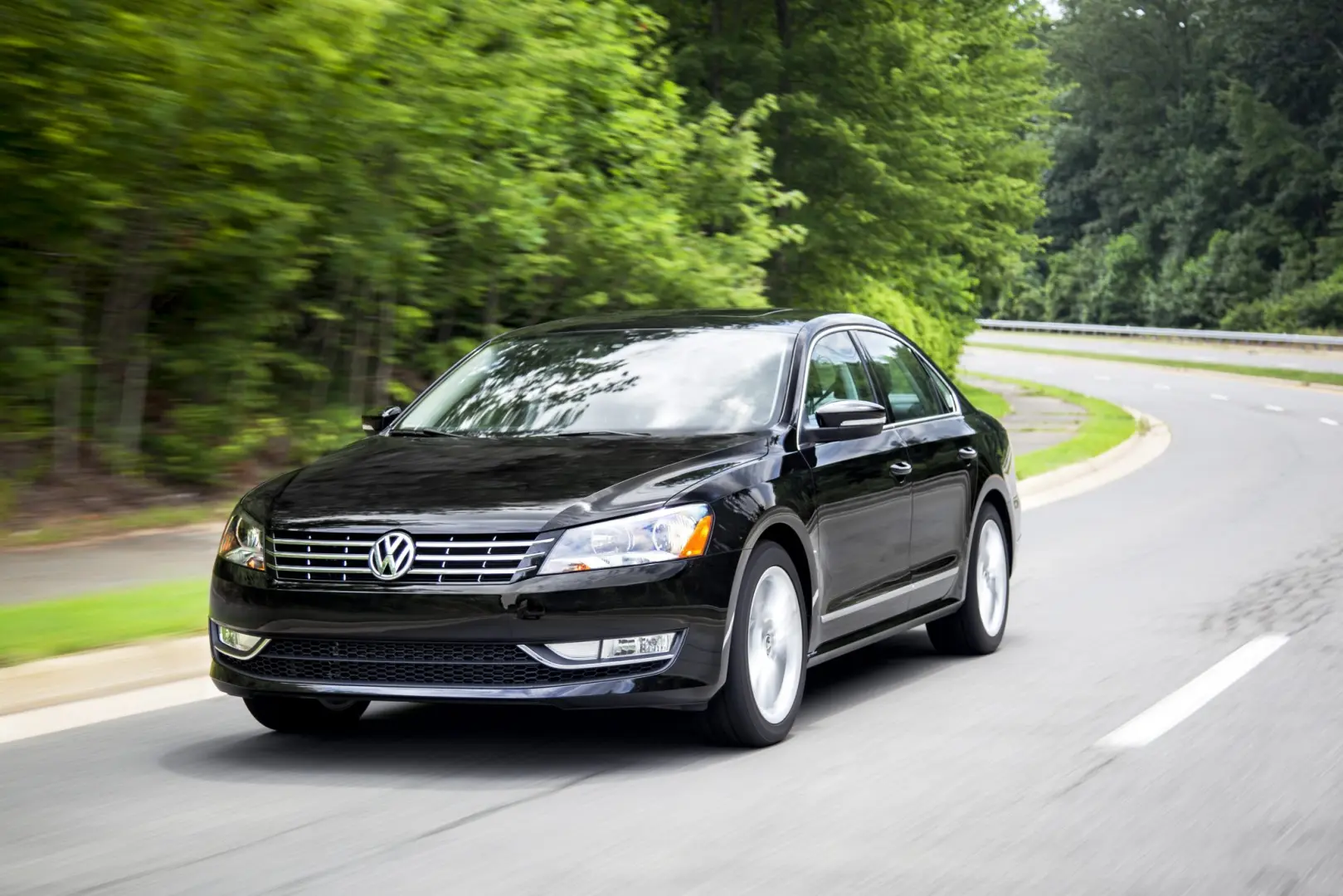 Volkswagen Passat Passat 1.6 TDI BMT Trendline DSG 5