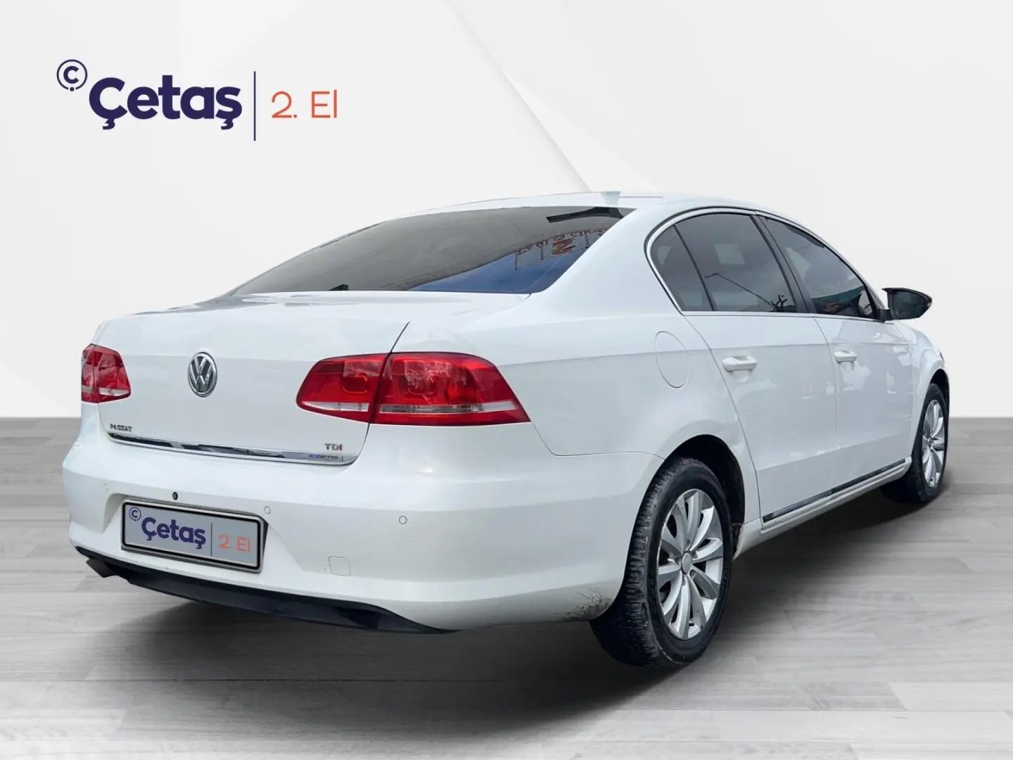 Volkswagen Passat Passat 1.6 TDI BMT Trendline 3