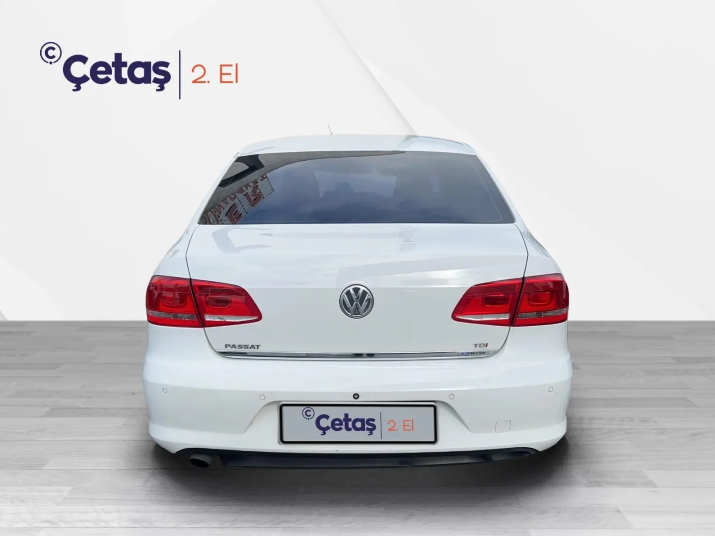 Volkswagen Passat Passat 1.6 TDI BMT Trendline 3