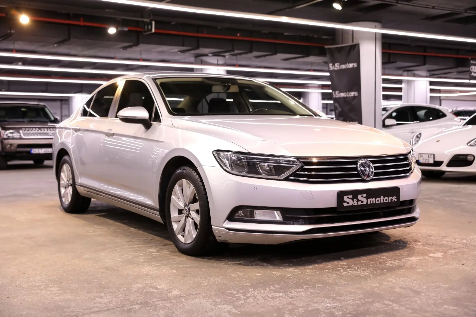 Volkswagen Passat Passat 1.6 Trendline 5