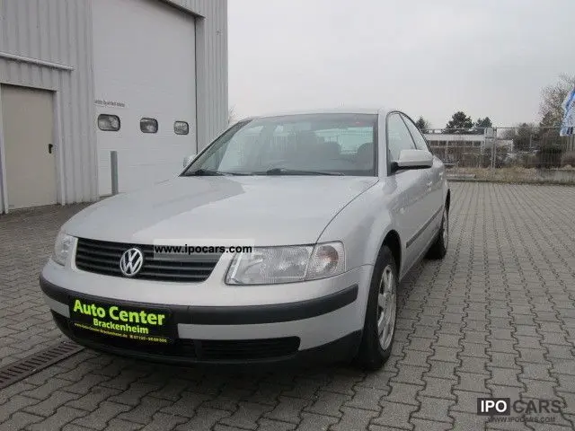 Volkswagen Passat Passat 1.6 Trendline 0