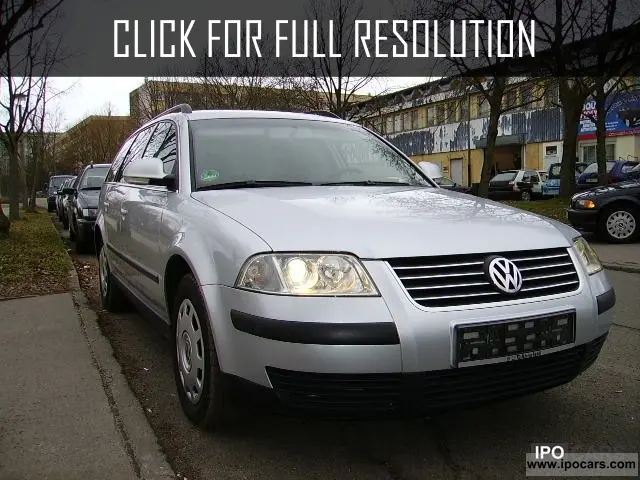 Volkswagen Passat Passat 1.6 Trendline 2