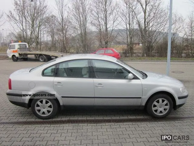 Volkswagen Passat Passat 1.6 Trendline 3