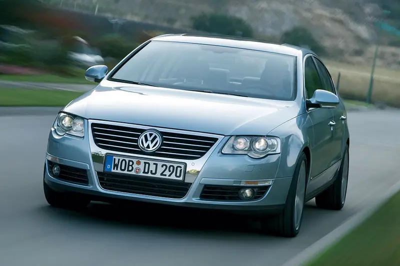 Volkswagen Passat Passat 1.6 Trendline 3