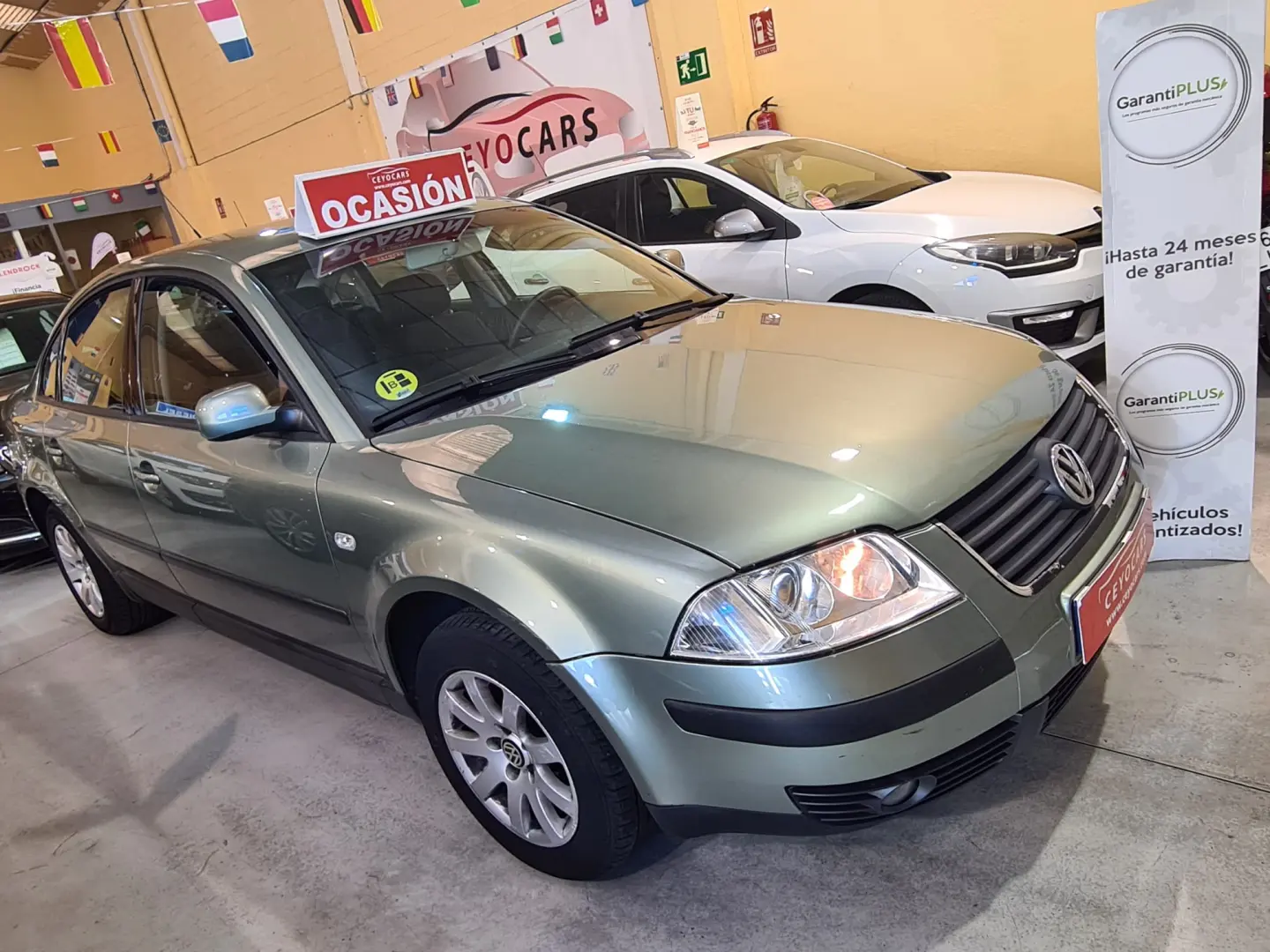 Volkswagen Passat Passat 1.6 Trendline 5