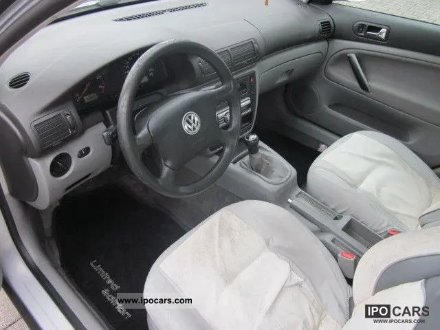 Volkswagen Passat Passat 1.6 Trendline 6