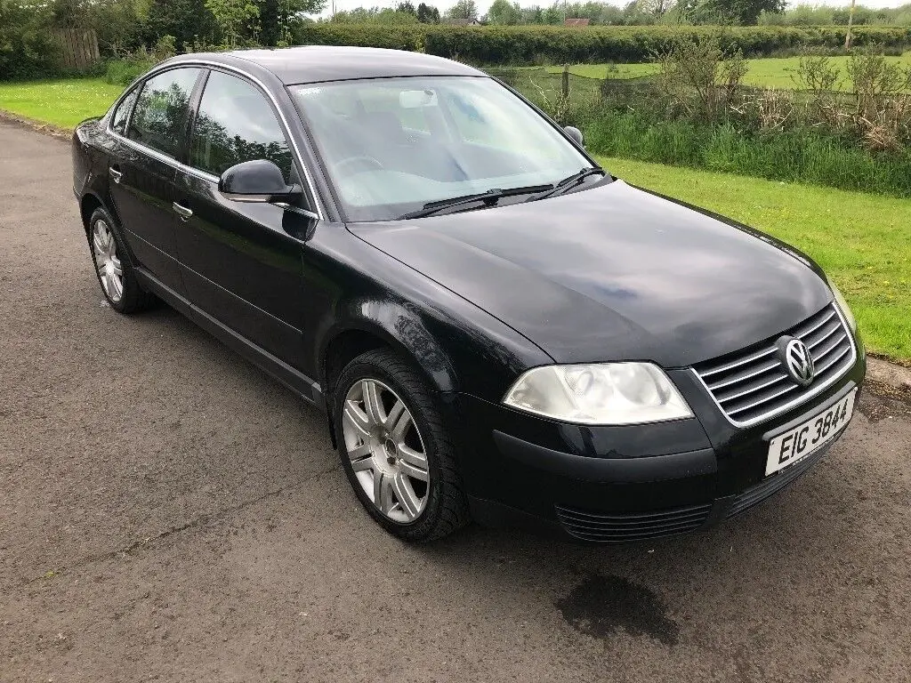 Volkswagen Passat Passat 1.6 Trendline 4