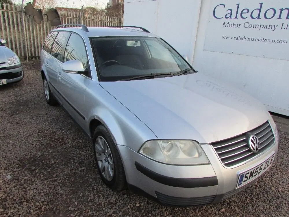 Volkswagen Passat Passat 1.6 Trendline 6