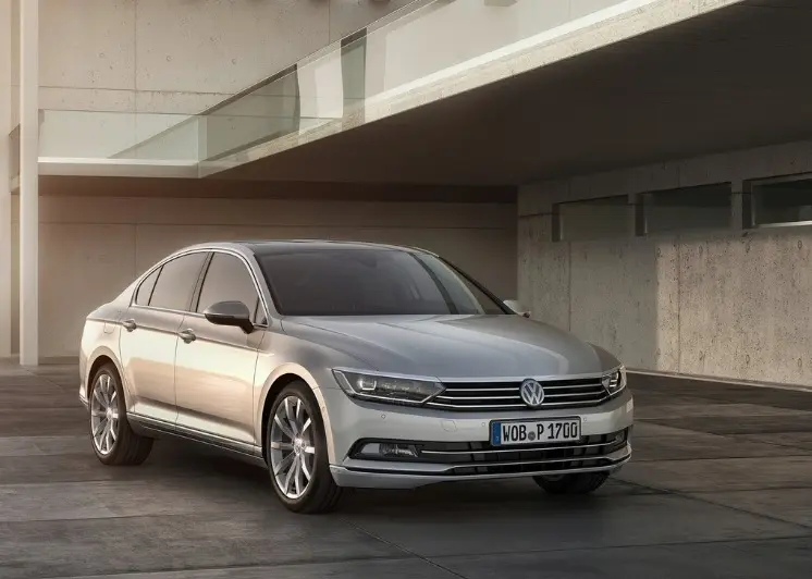 Volkswagen Passat Passat 1.6 Trendline 5