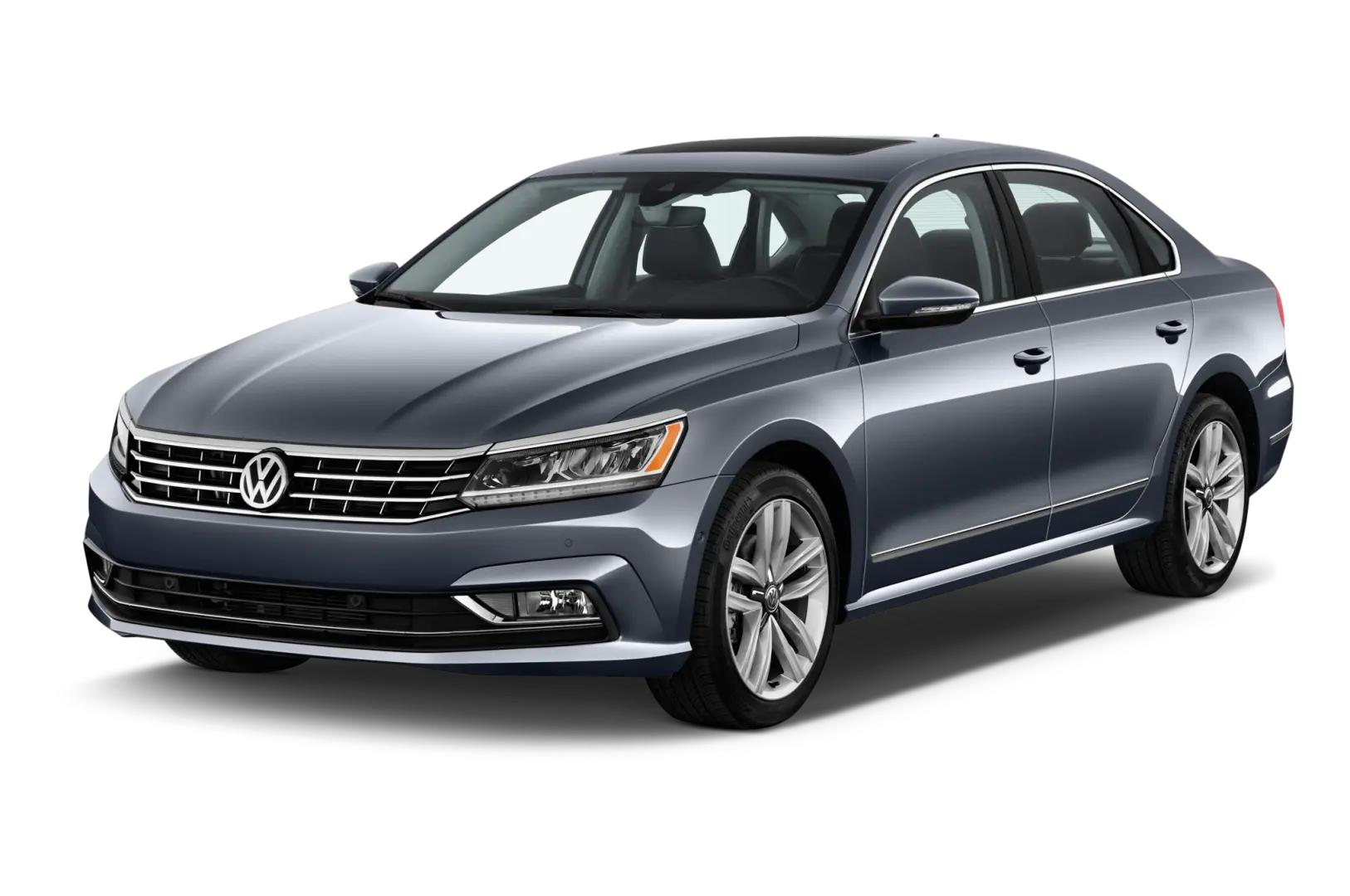 Volkswagen Passat Passat 1.8 T Highline 6