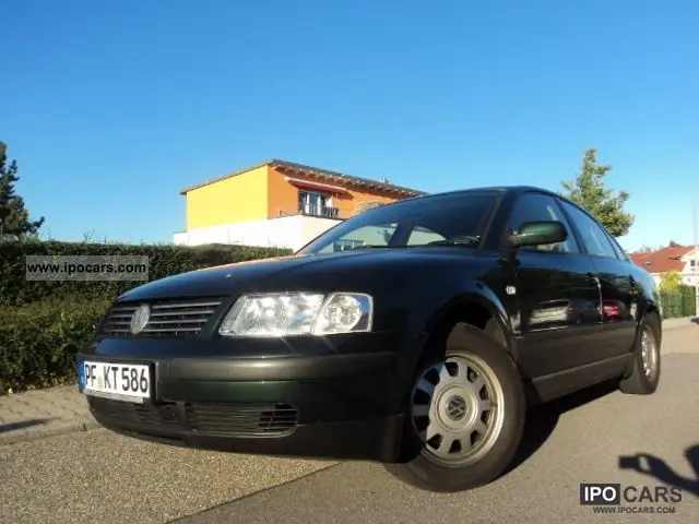 Volkswagen Passat Passat 1.8 5V Highline 2