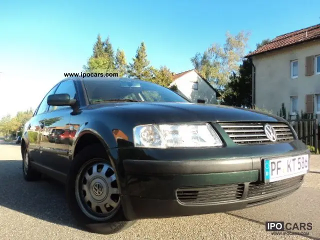 Volkswagen Passat Passat 1.8 5V Highline 3