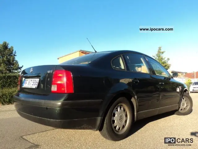 Volkswagen Passat Passat 1.8 5V Highline 5