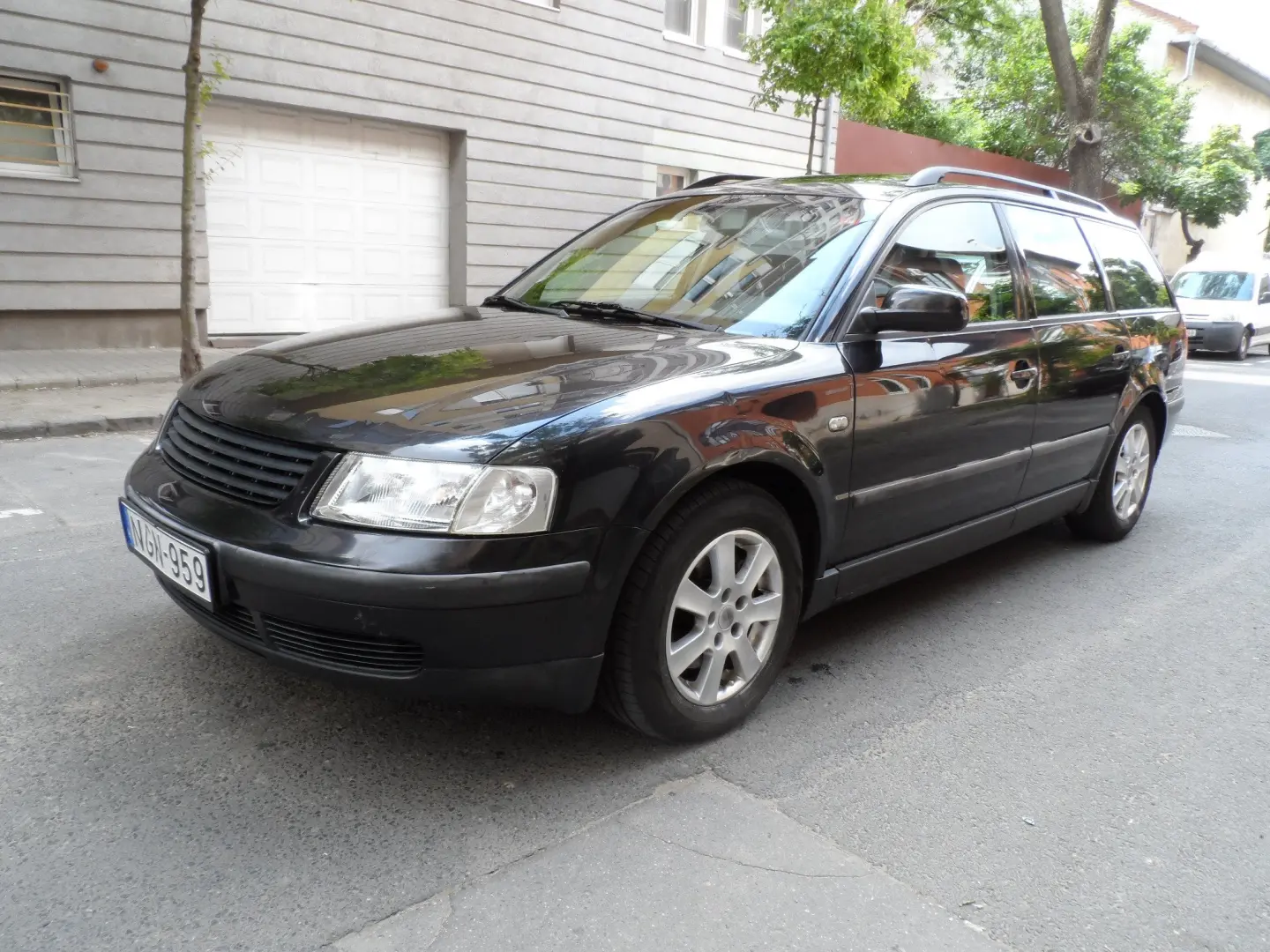 Volkswagen Passat Passat 1.8 5V Comfortline 4