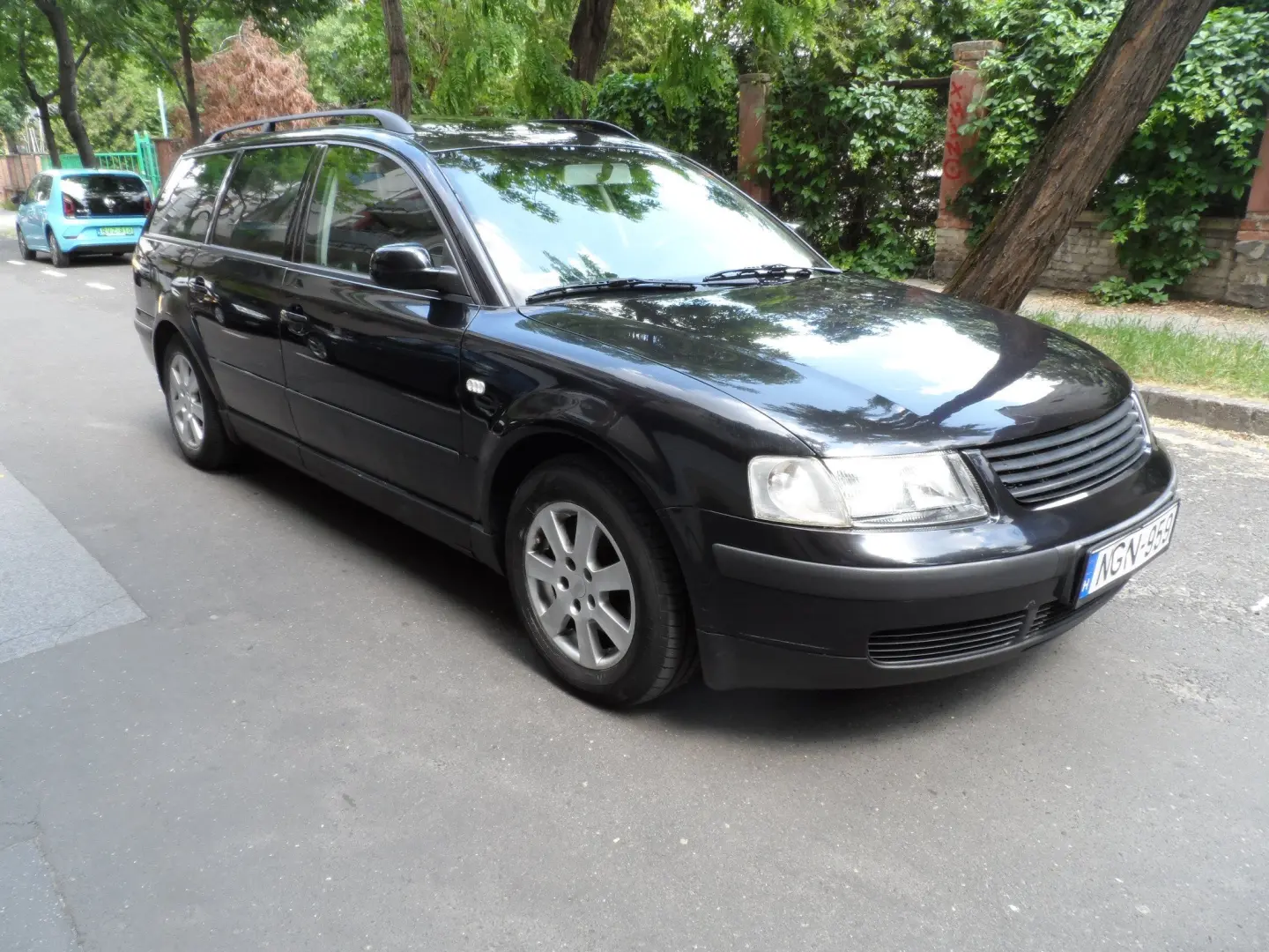 Volkswagen Passat Passat 1.8 5V Comfortline 3