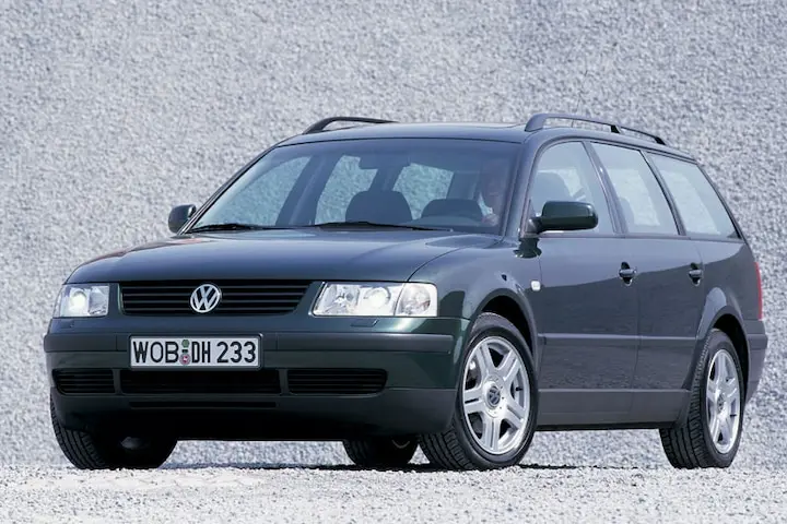 Volkswagen Passat Passat 1.8 5V Comfortline 4