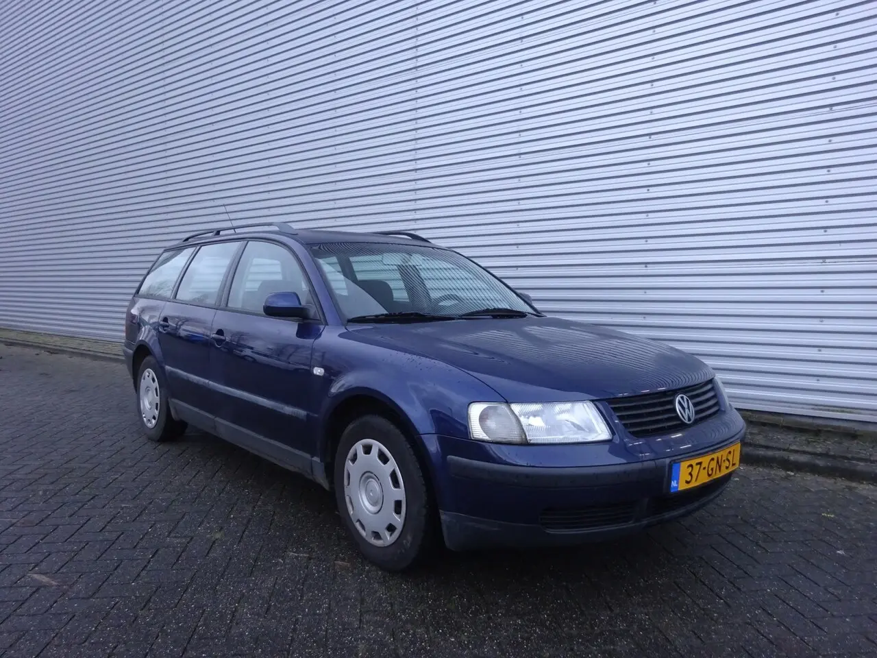 Volkswagen Passat Passat 1.8 5V Comfortline Leder 3