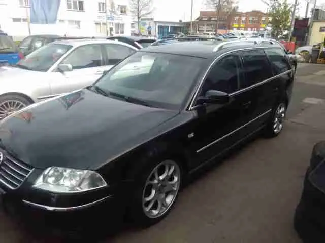 Volkswagen Passat Passat 1.8 5V Highline 6