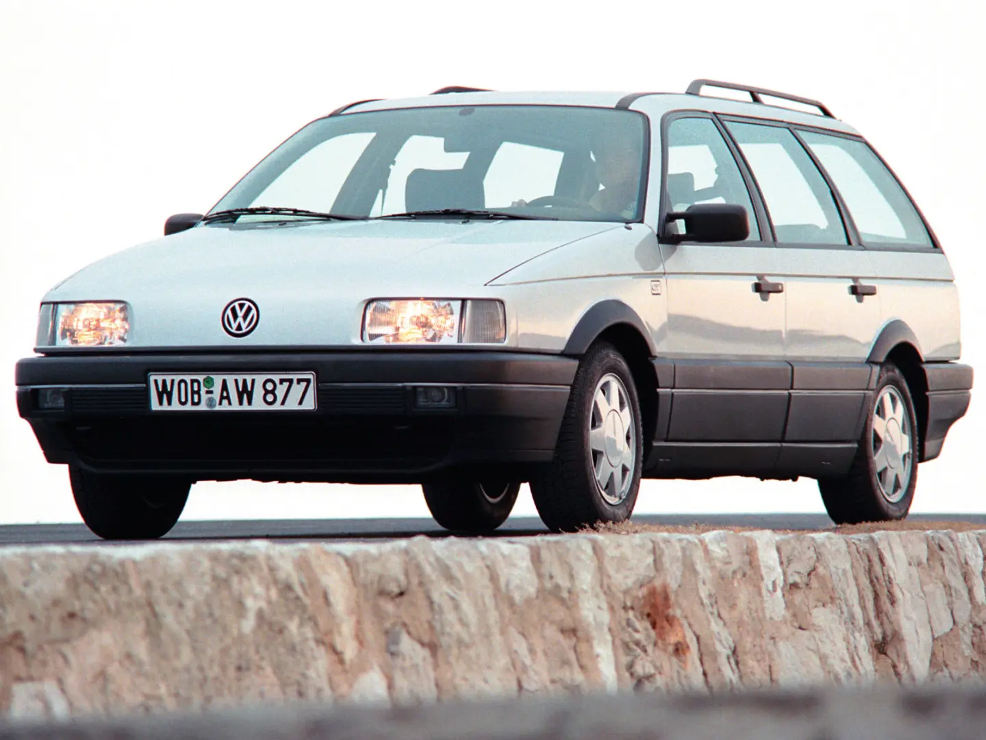 Volkswagen Passat Passat 1.8 CL 2