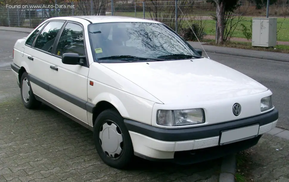Volkswagen Passat Passat 1.8 CL 5