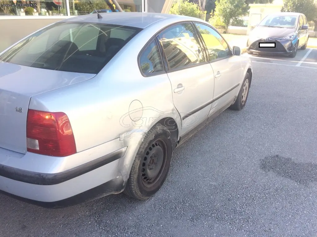 Volkswagen Passat Passat 1.8 5V Comfortline 3