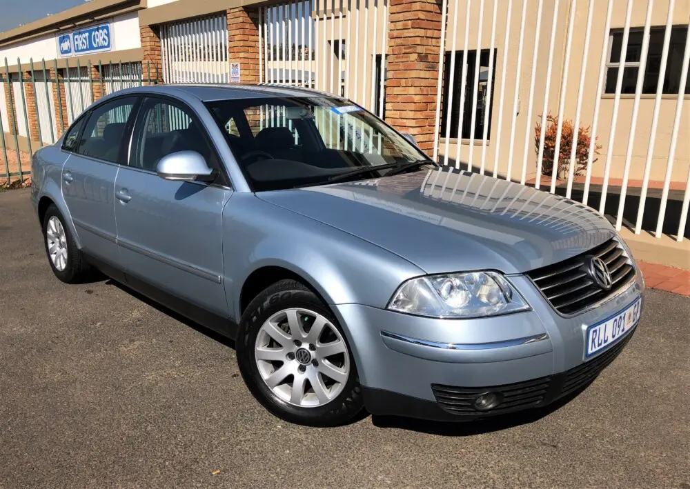 Volkswagen Passat Passat 1.8 T Comfortline Tiptronic 2