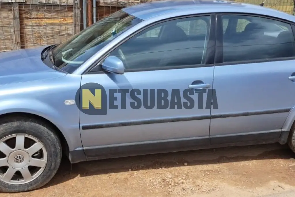 Volkswagen Passat Passat 1.8 T Highline Tiptronic 1
