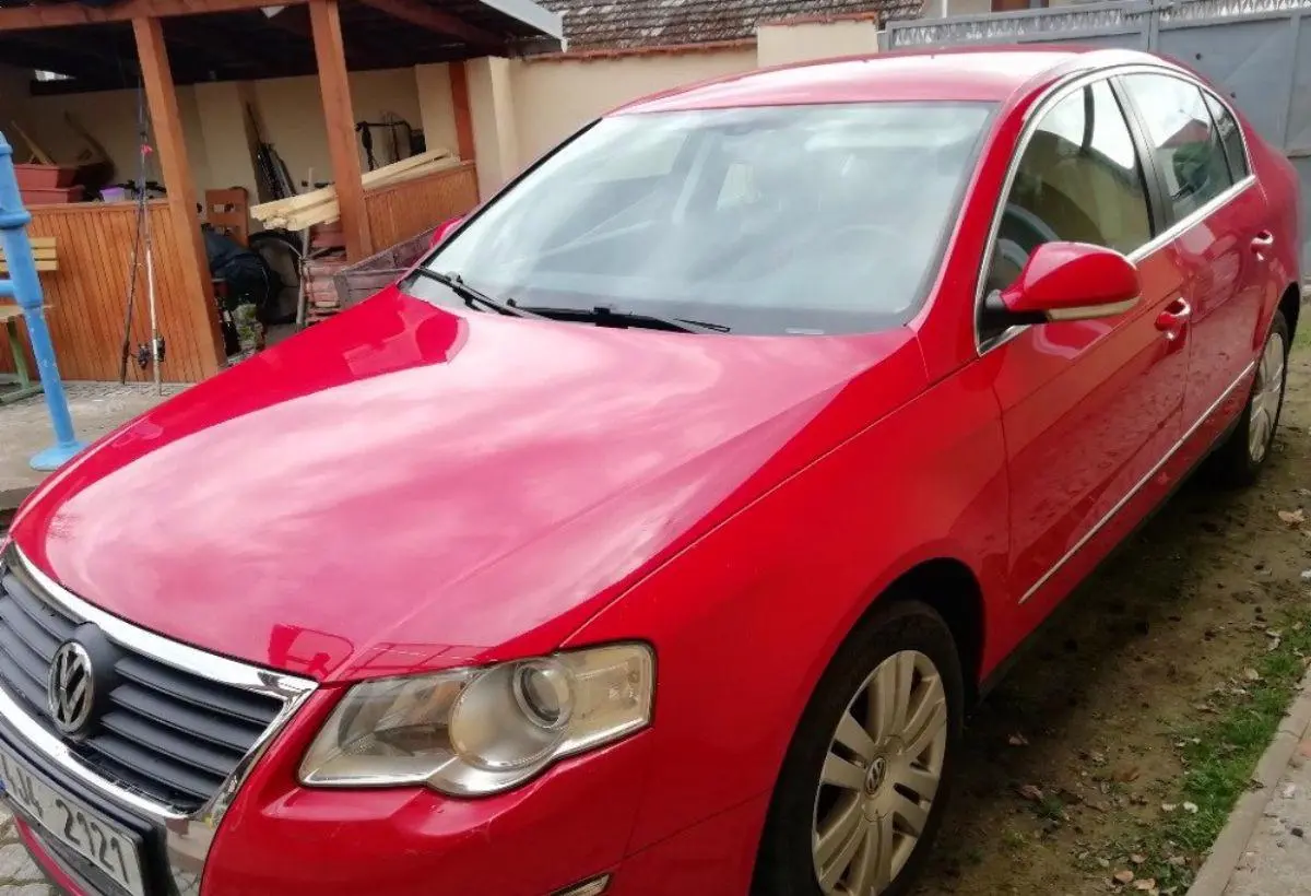 Volkswagen Passat Passat 1.8 TSI Comfortline 1