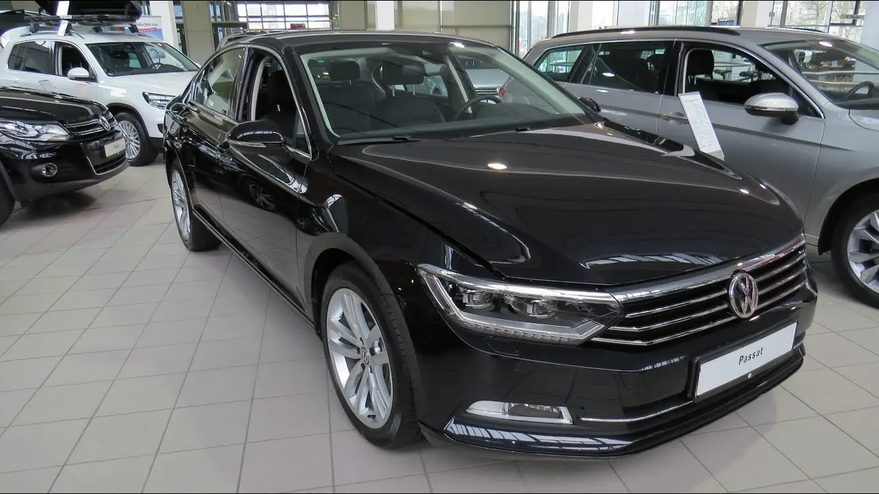 Volkswagen Passat Passat 1.8 T Comfortline 5