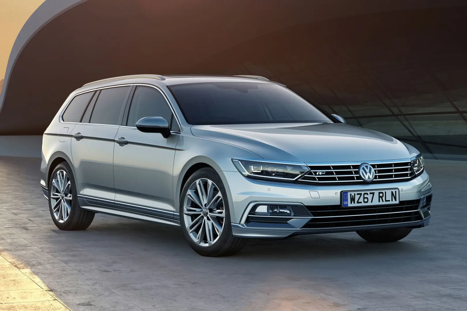 Volkswagen Passat Passat 1.8 T Comfortline 6