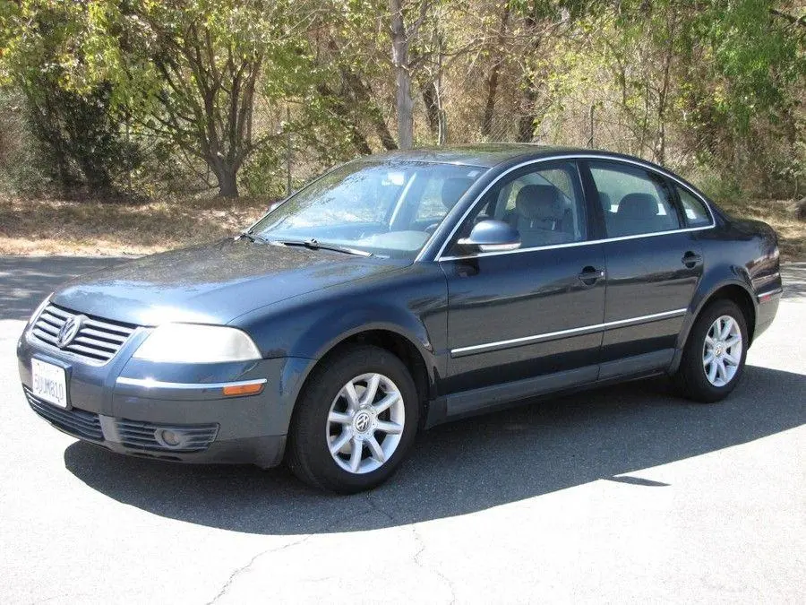 Volkswagen Passat Passat 1.8 T Exclusive 3