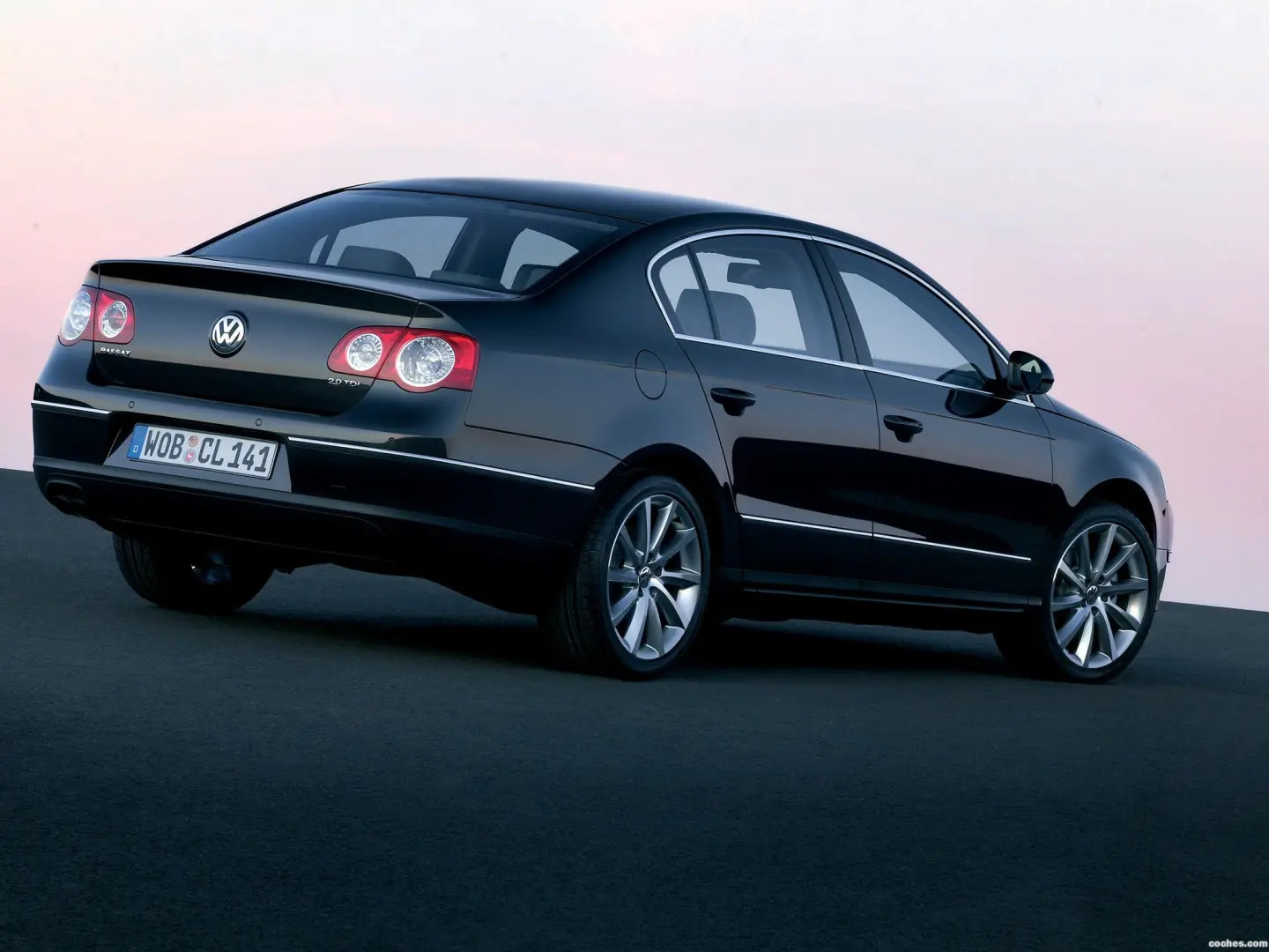 Volkswagen Passat Passat 1.8 T Exclusive 6